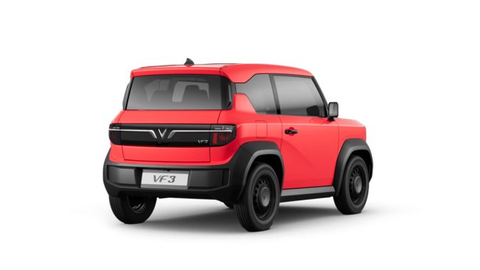 VinFast VF 3