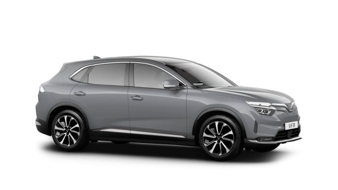 VinFast VF 8